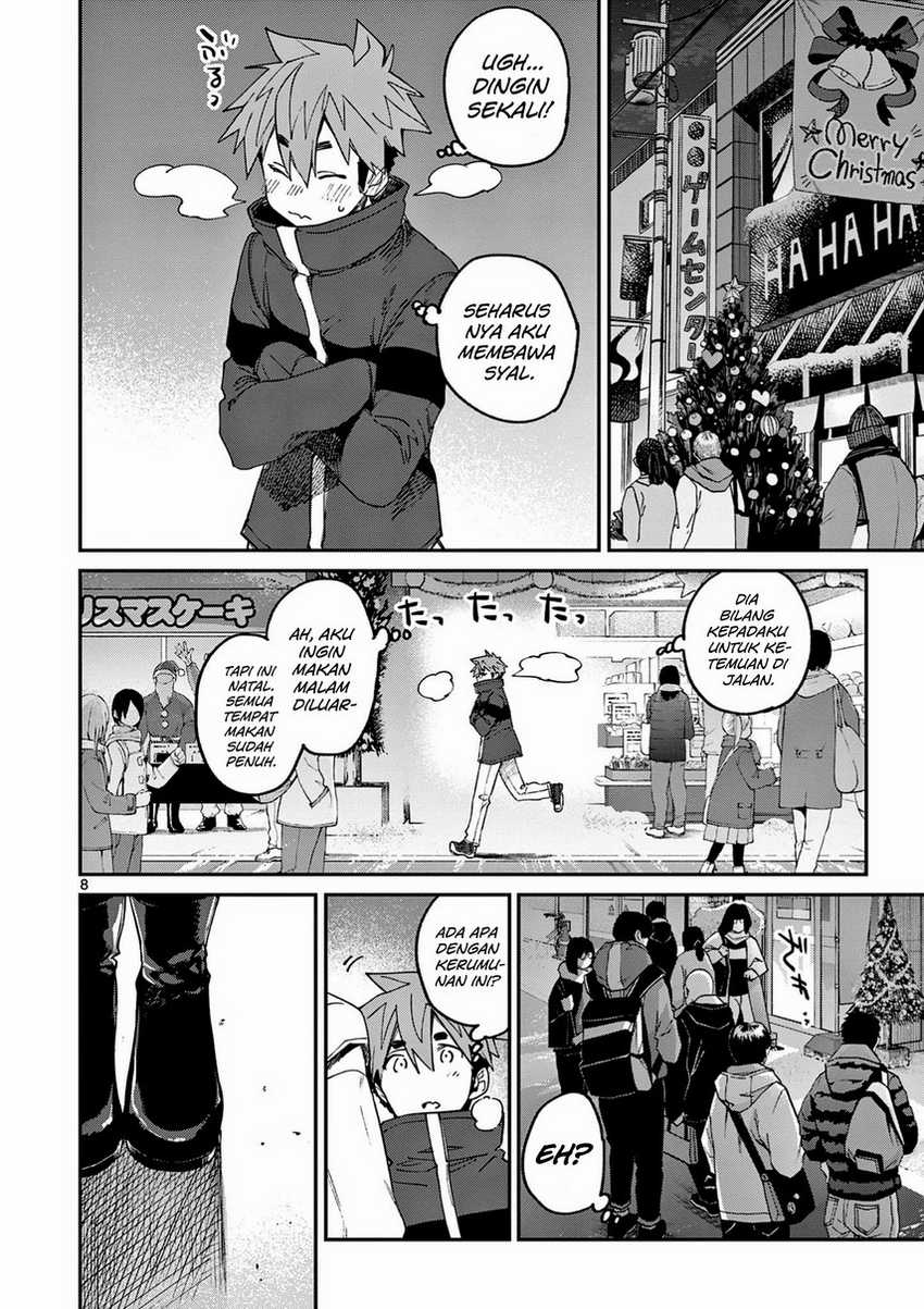 Kimi wa Meido-sama. Chapter 28 - halaman 10