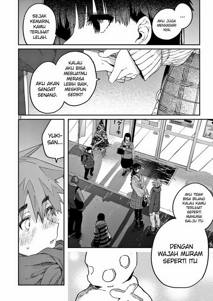Kimi wa Meido-sama. Chapter 28 - halaman 14