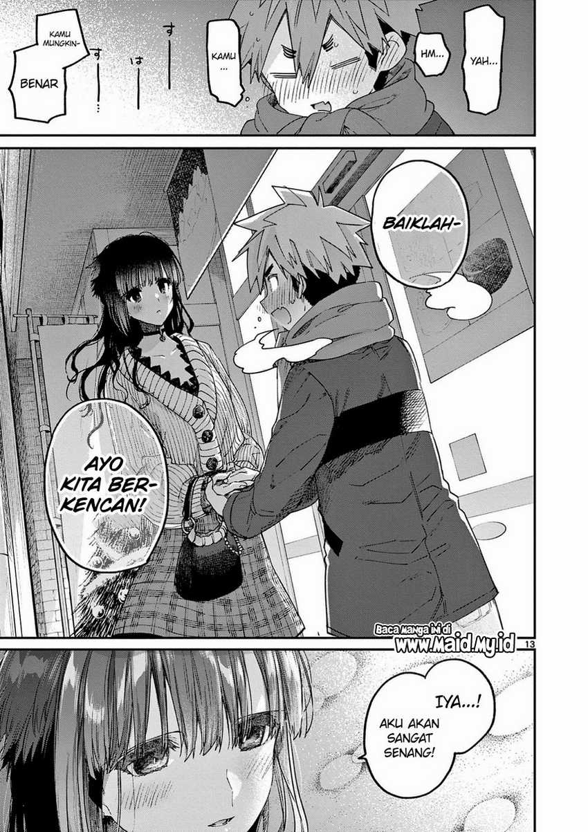 Kimi wa Meido-sama. Chapter 28 - halaman 15