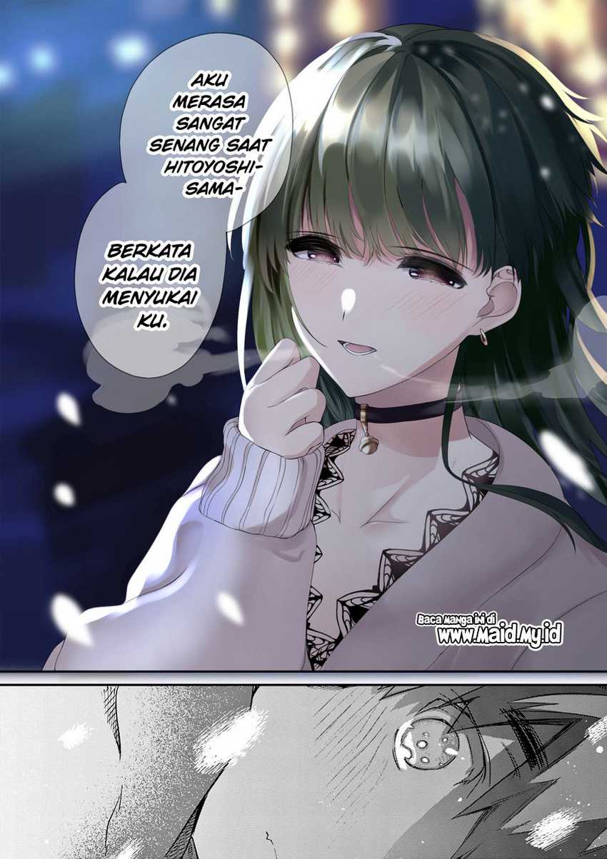 Kimi wa Meido-sama. Chapter 28 - halaman 18