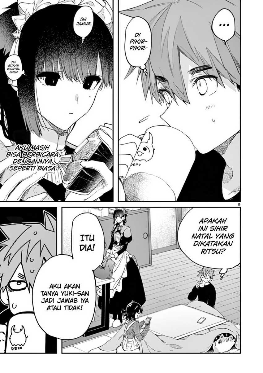 Kimi wa Meido-sama. Chapter 29 - halaman 11