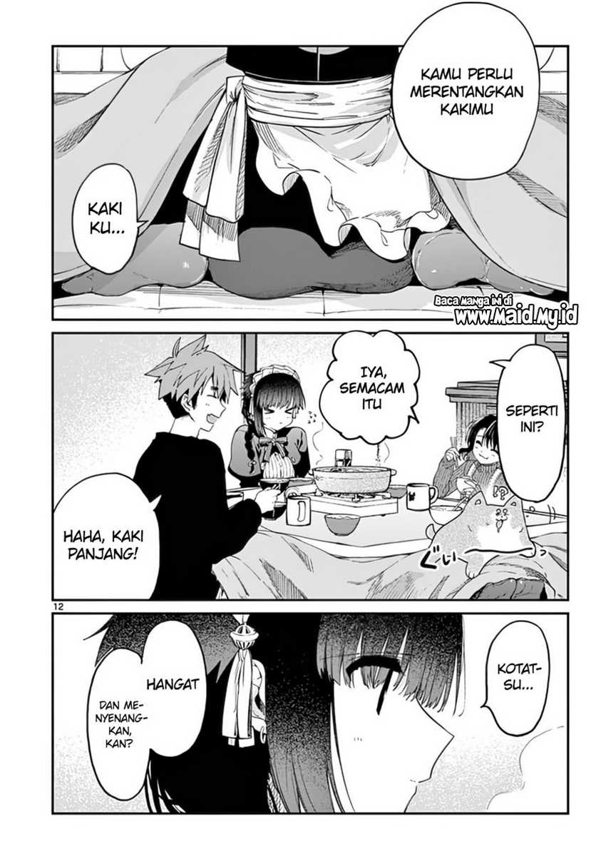 Kimi wa Meido-sama. Chapter 29 - halaman 14