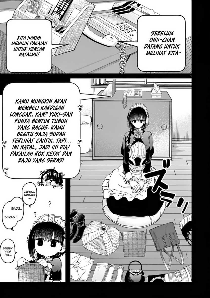 Kimi wa Meido-sama. Chapter 29 - halaman 3