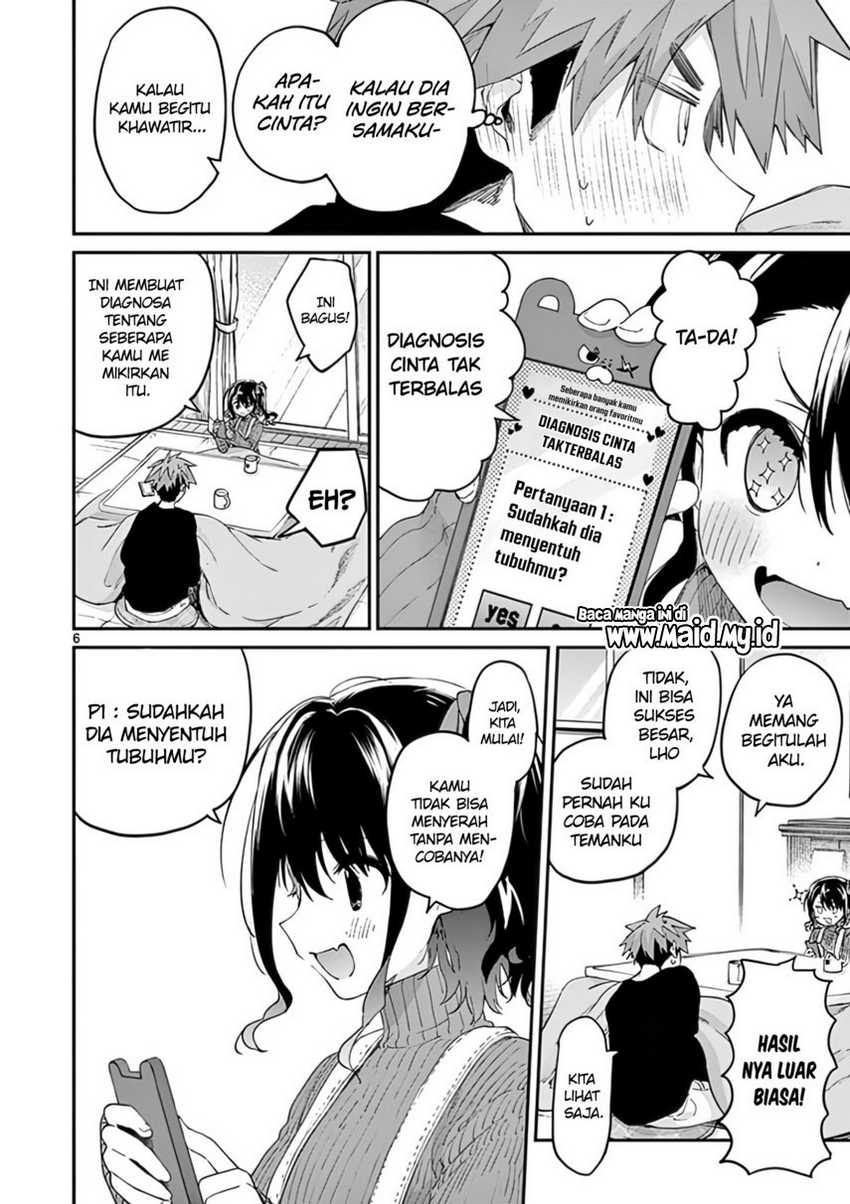 Kimi wa Meido-sama. Chapter 29 - halaman 8
