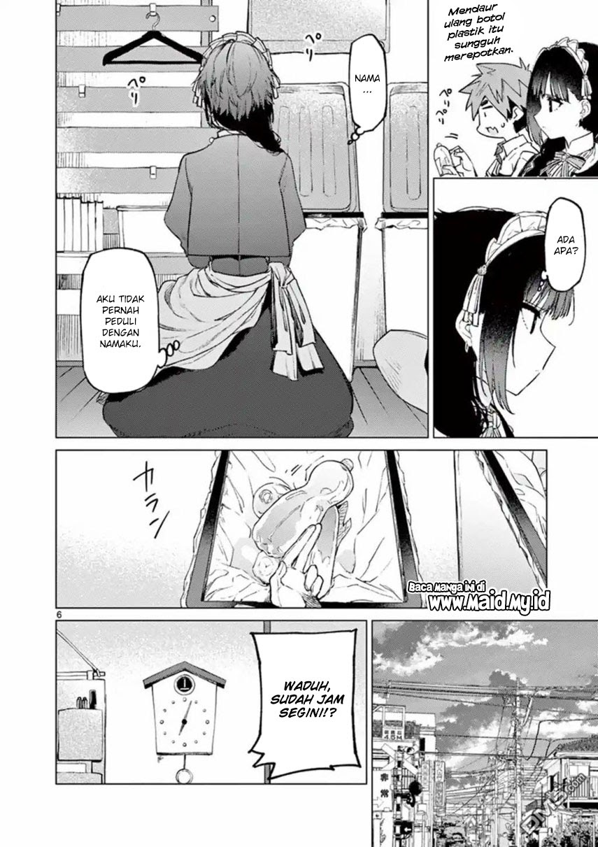Kimi wa Meido-sama. Chapter 3 - halaman 9