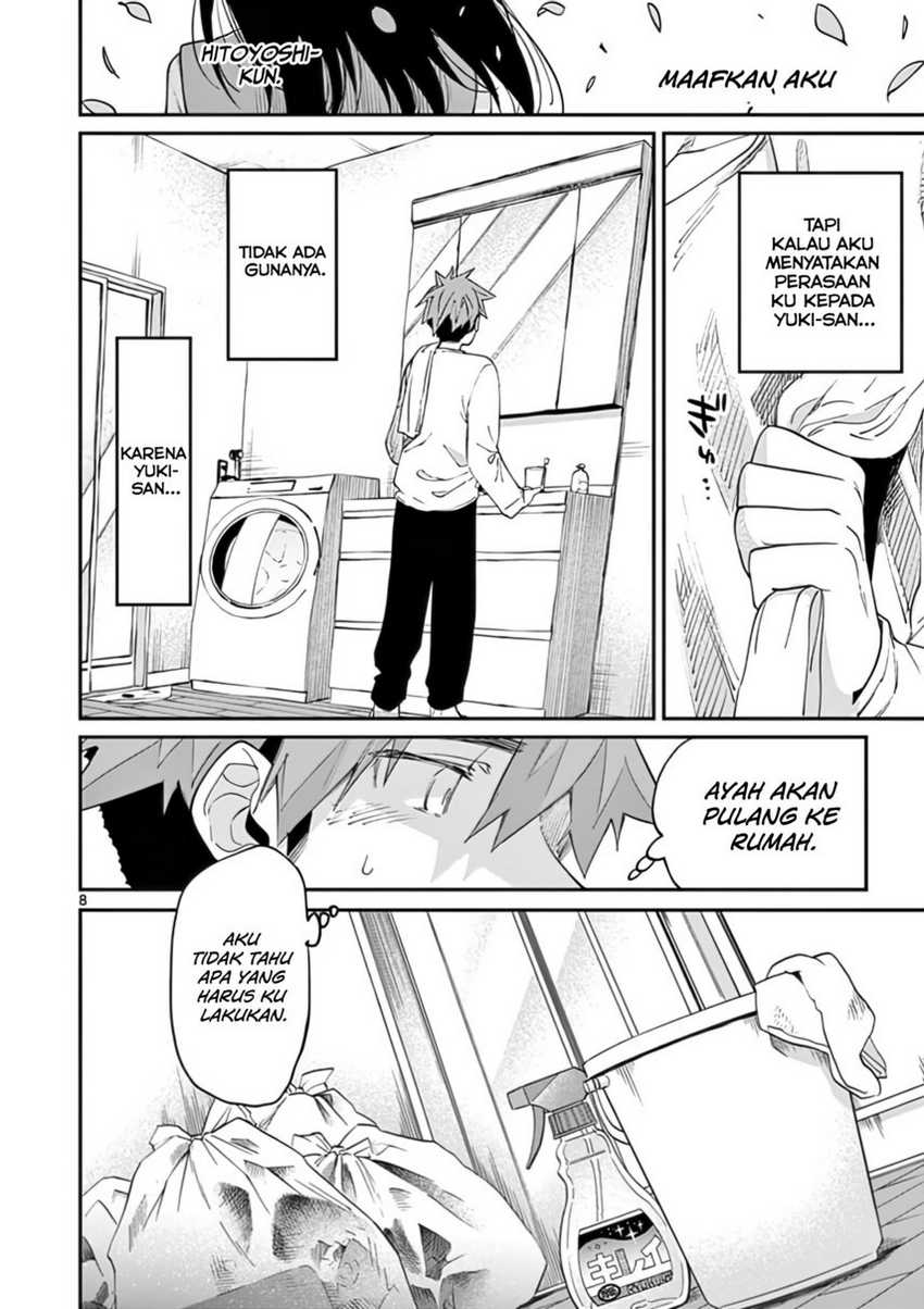 Kimi wa Meido-sama. Chapter 30 - halaman 10