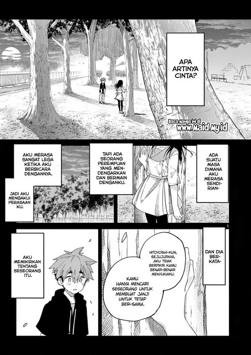 Kimi wa Meido-sama. Chapter 30 - halaman 3