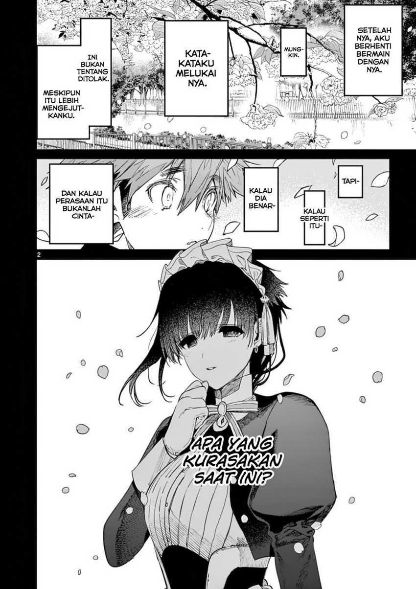 Kimi wa Meido-sama. Chapter 30 - halaman 4