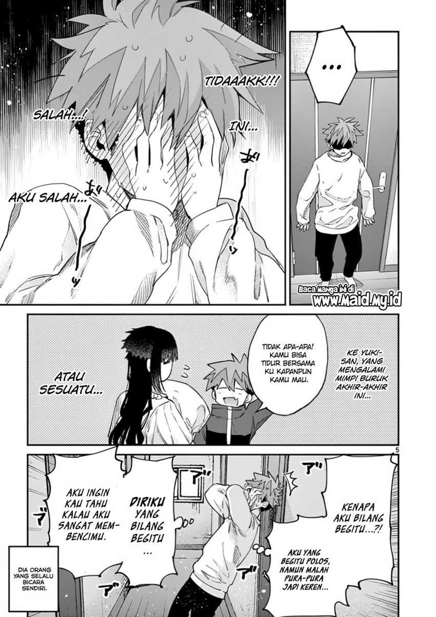 Kimi wa Meido-sama. Chapter 30 - halaman 7