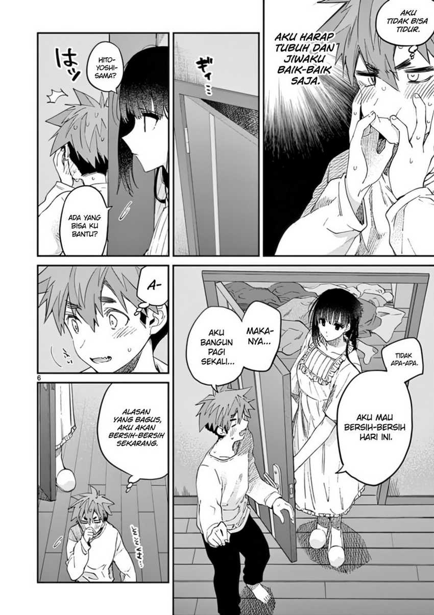 Kimi wa Meido-sama. Chapter 30 - halaman 8