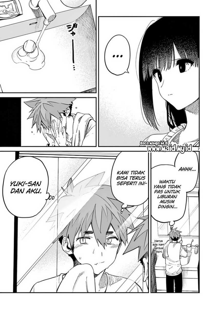 Kimi wa Meido-sama. Chapter 30 - halaman 9