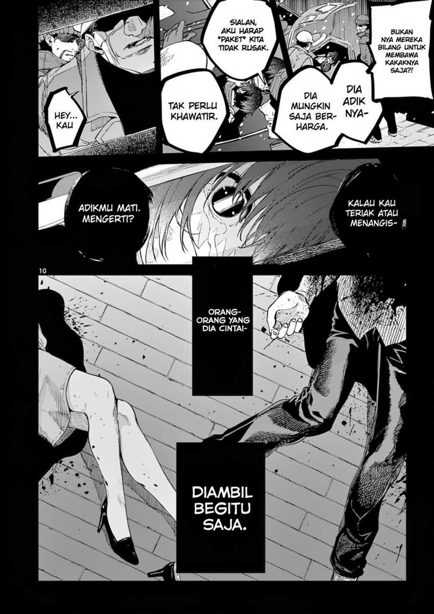 Kimi wa Meido-sama. Chapter 31 - halaman 12