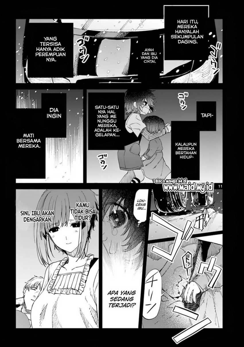 Kimi wa Meido-sama. Chapter 31 - halaman 13