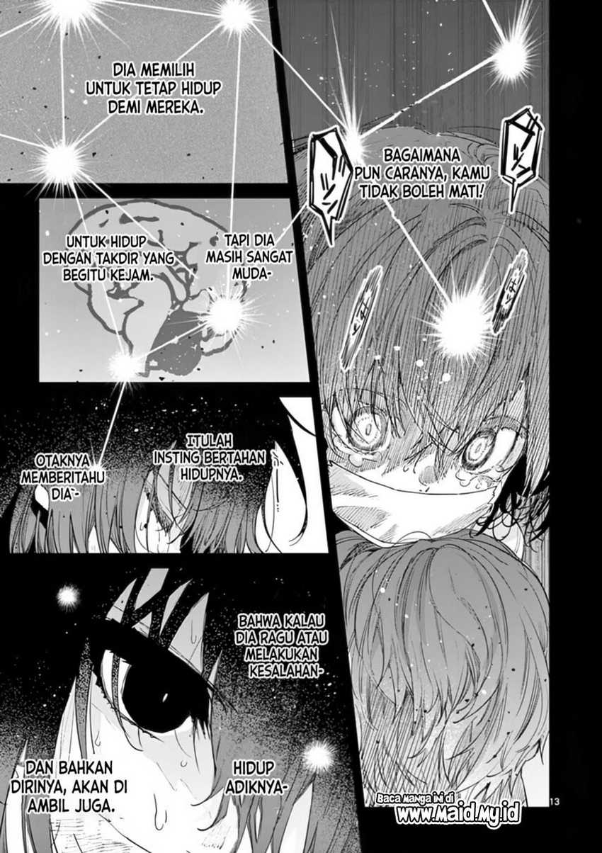 Kimi wa Meido-sama. Chapter 31 - halaman 15