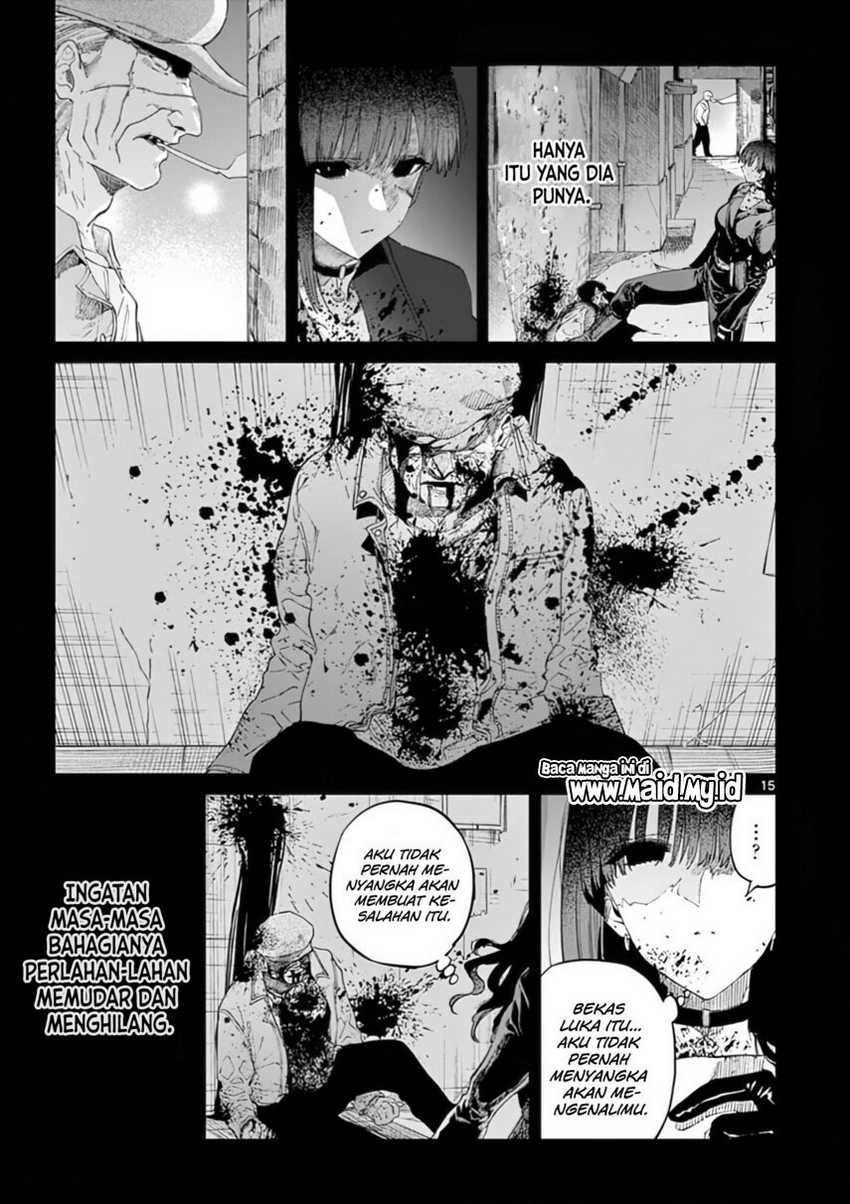 Kimi wa Meido-sama. Chapter 31 - halaman 17