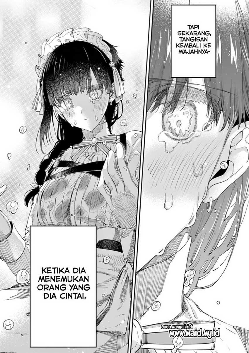 Kimi wa Meido-sama. Chapter 31 - halaman 19