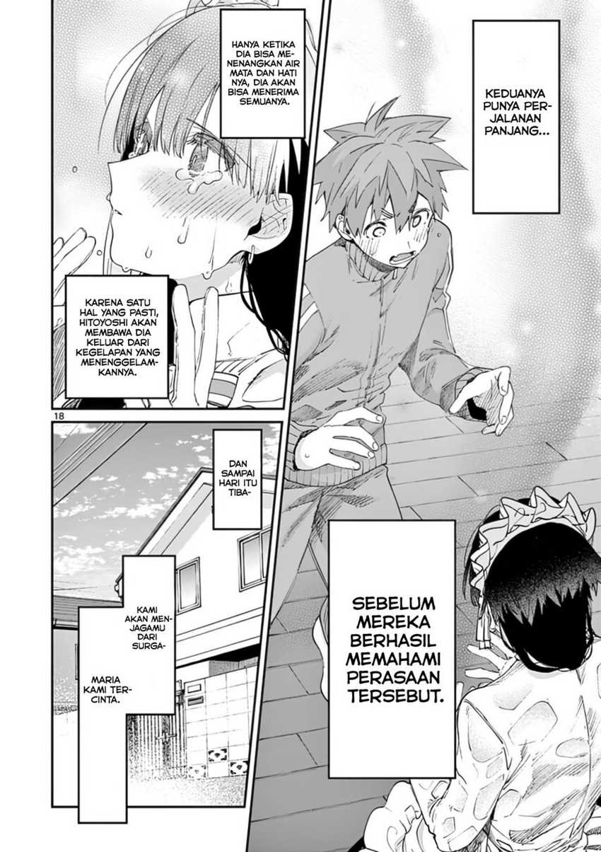Kimi wa Meido-sama. Chapter 31 - halaman 20