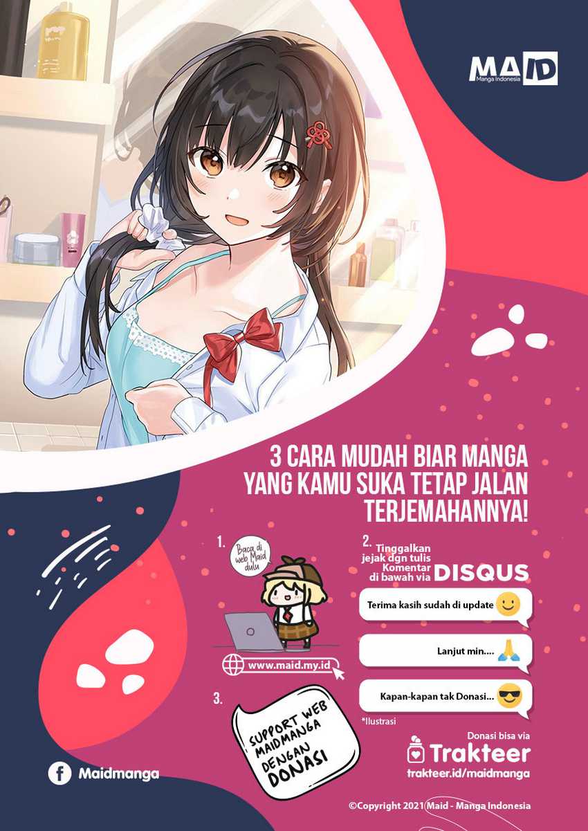 Kimi wa Meido-sama. Chapter 31 - halaman 23