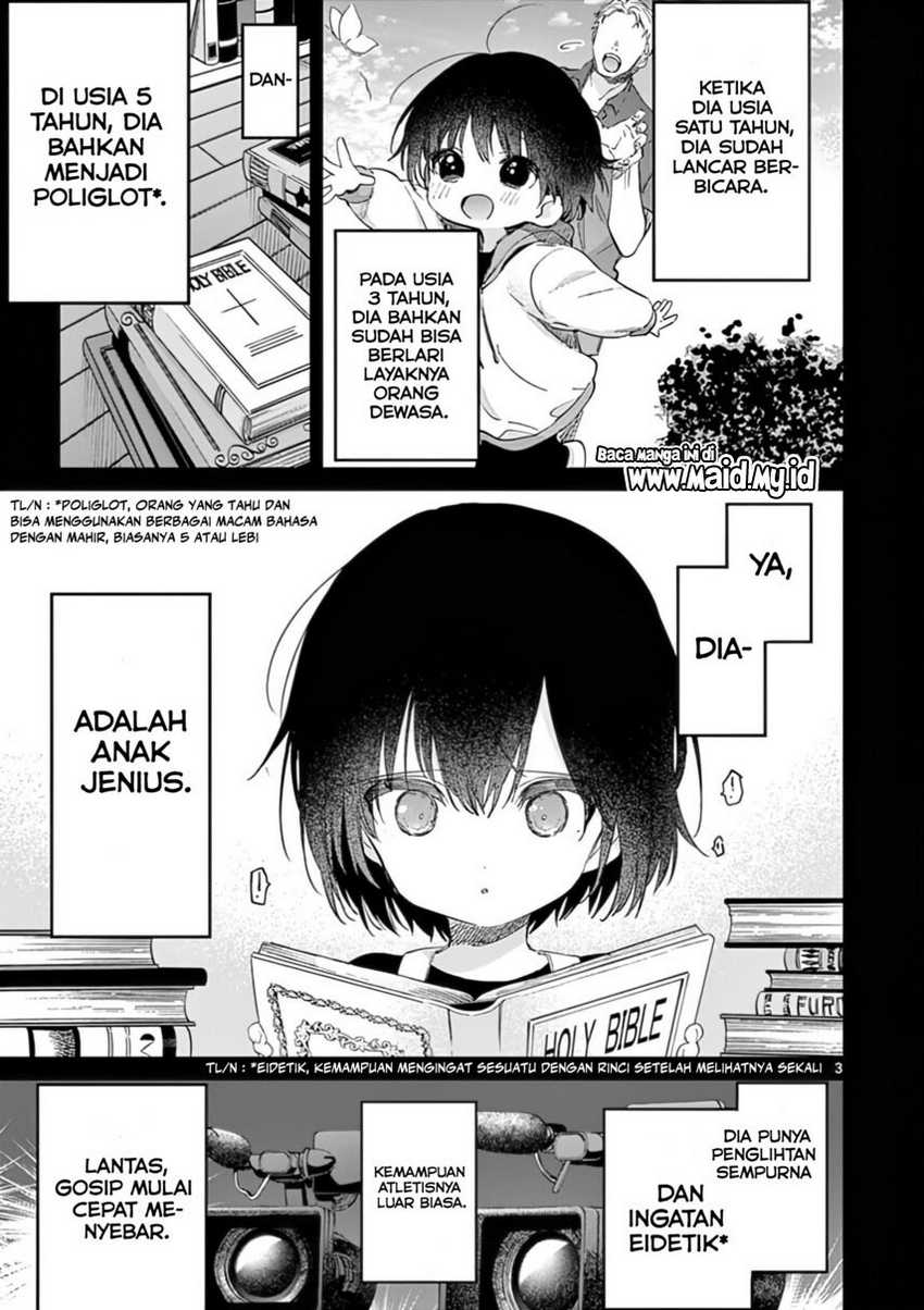 Kimi wa Meido-sama. Chapter 31 - halaman 5