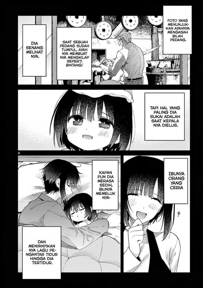 Kimi wa Meido-sama. Chapter 31 - halaman 8