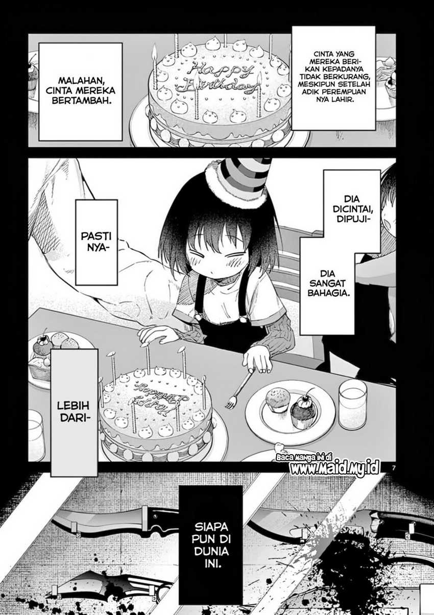 Kimi wa Meido-sama. Chapter 31 - halaman 9