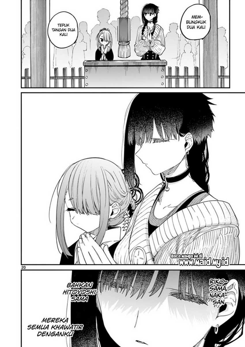 Kimi wa Meido-sama. Chapter 32 - halaman 10