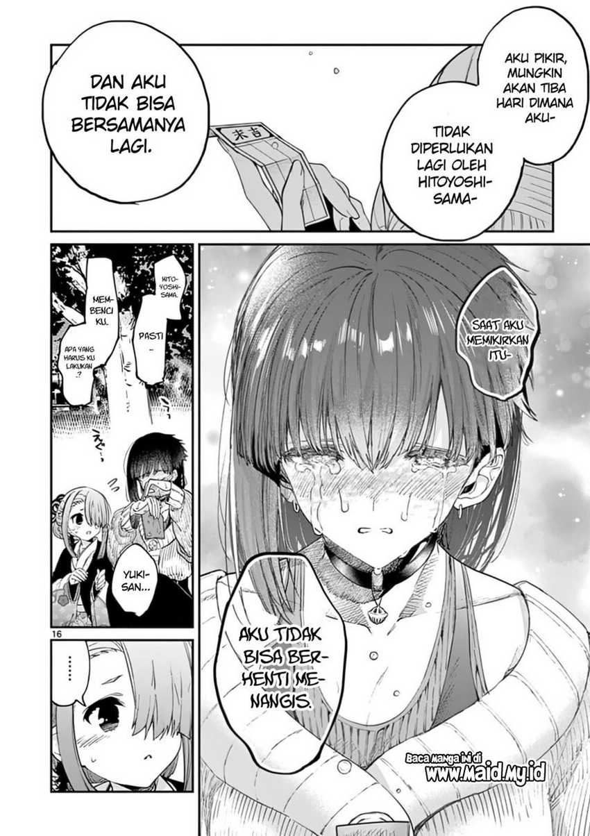 Kimi wa Meido-sama. Chapter 32 - halaman 6