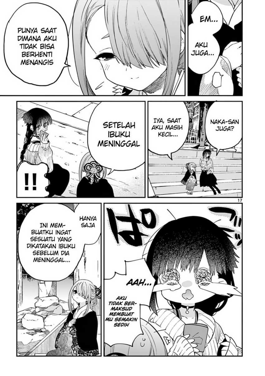 Kimi wa Meido-sama. Chapter 32 - halaman 7