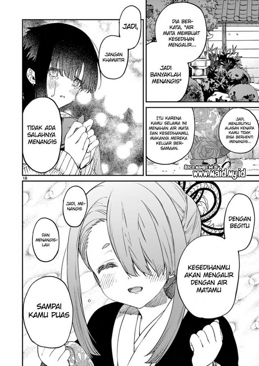 Kimi wa Meido-sama. Chapter 32 - halaman 8