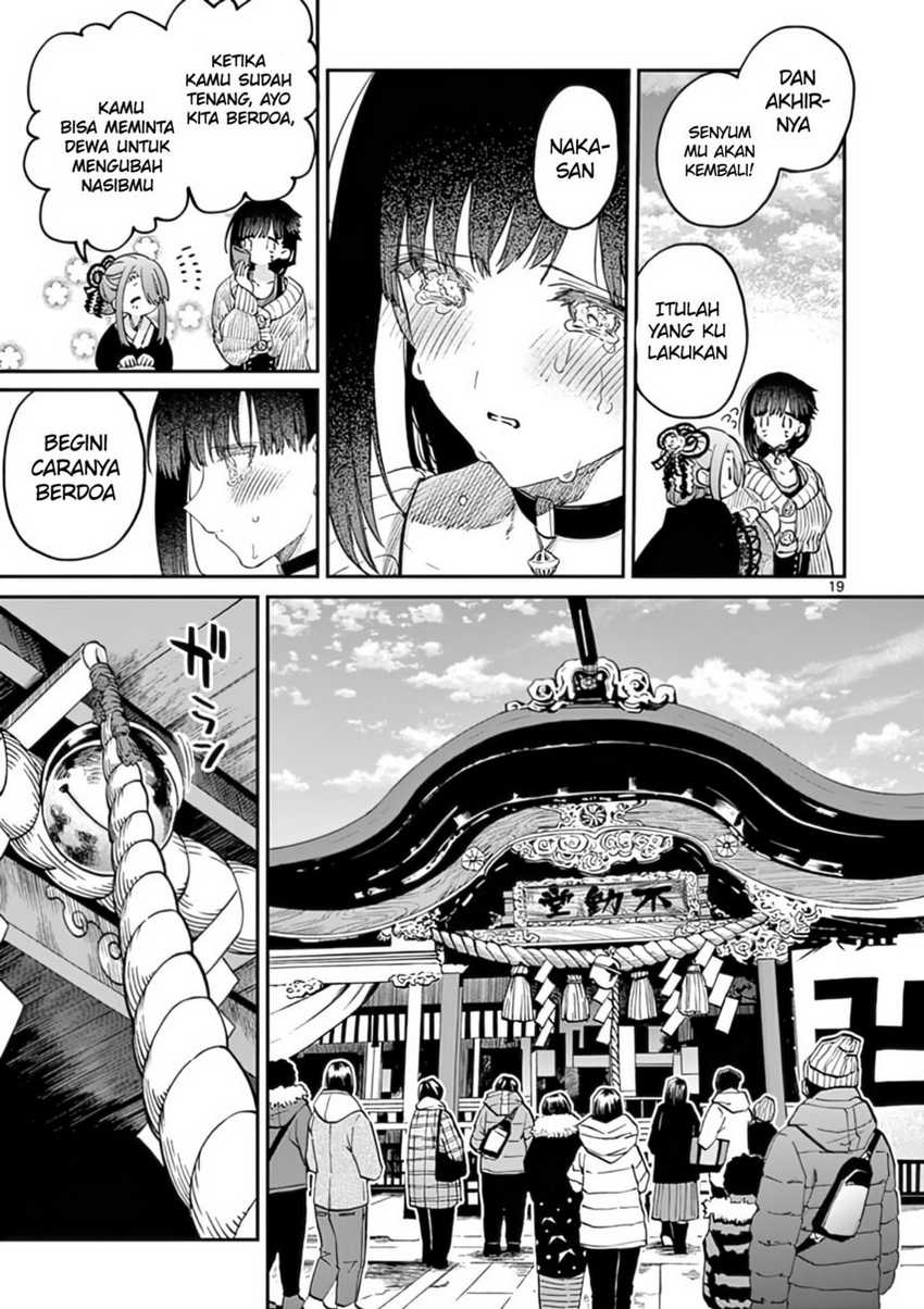 Kimi wa Meido-sama. Chapter 32 - halaman 9