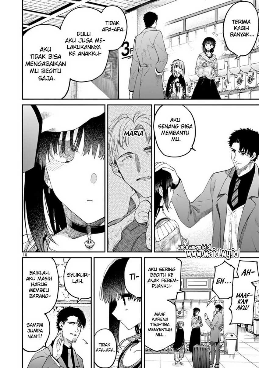 Kimi wa Meido-sama. Chapter 33 - halaman 12
