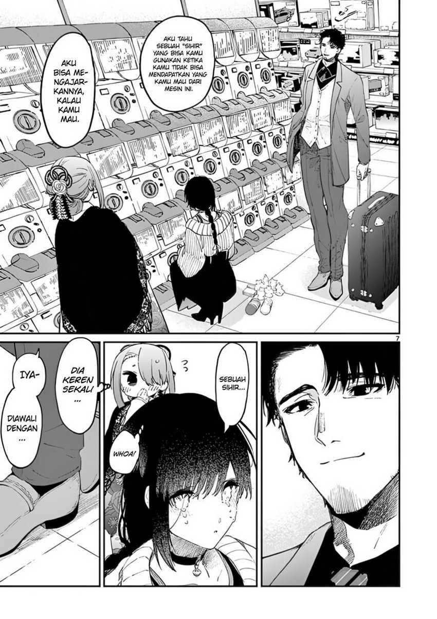 Kimi wa Meido-sama. Chapter 33 - halaman 9