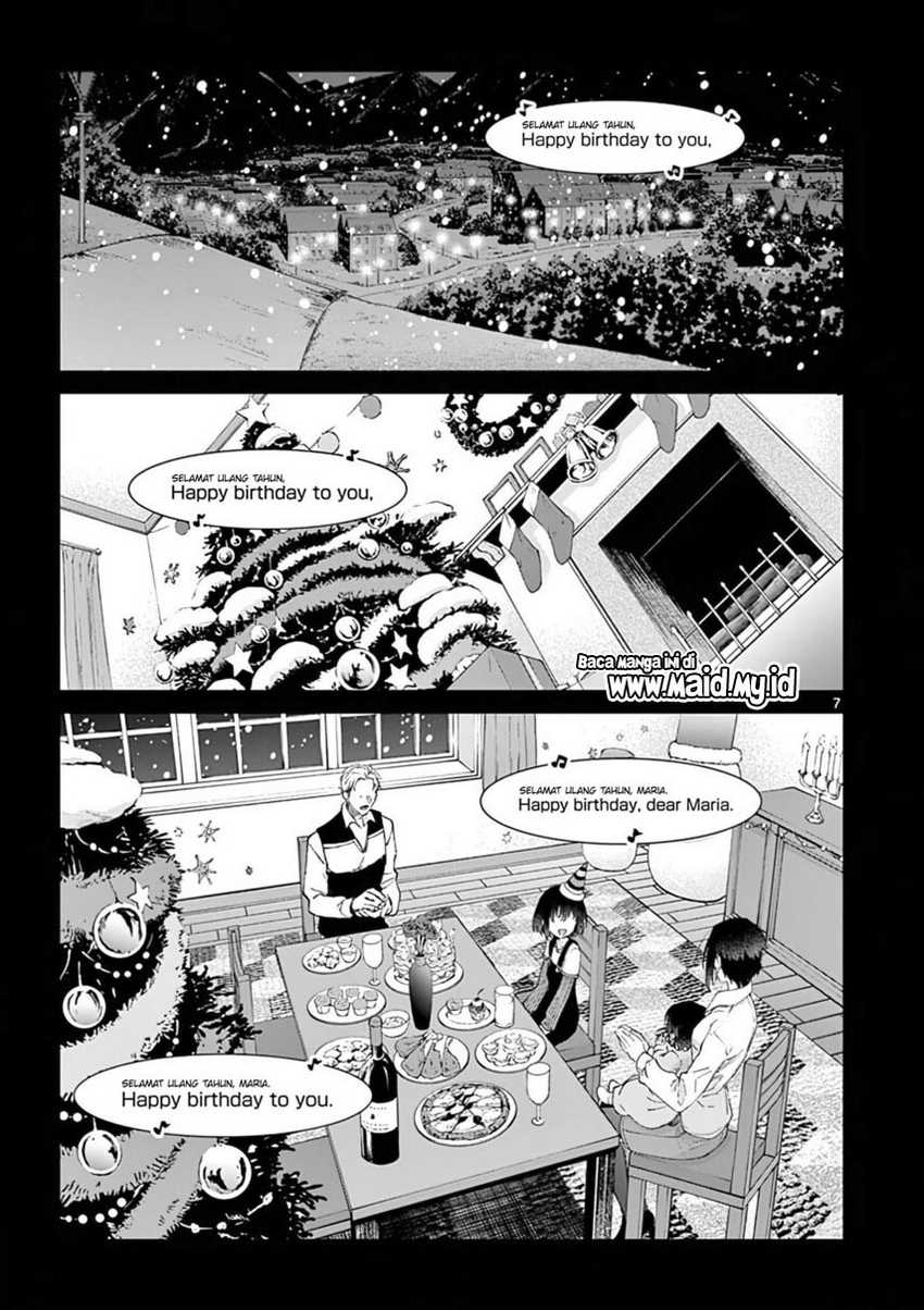 Kimi wa Meido-sama. Chapter 34.5 - halaman 9
