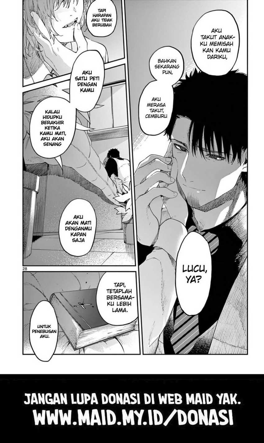 Kimi wa Meido-sama. Chapter 34 - halaman 30