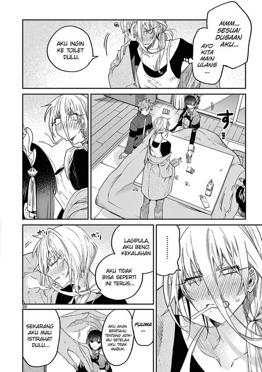 Kimi wa Meido-sama. Chapter 35 - halaman 22