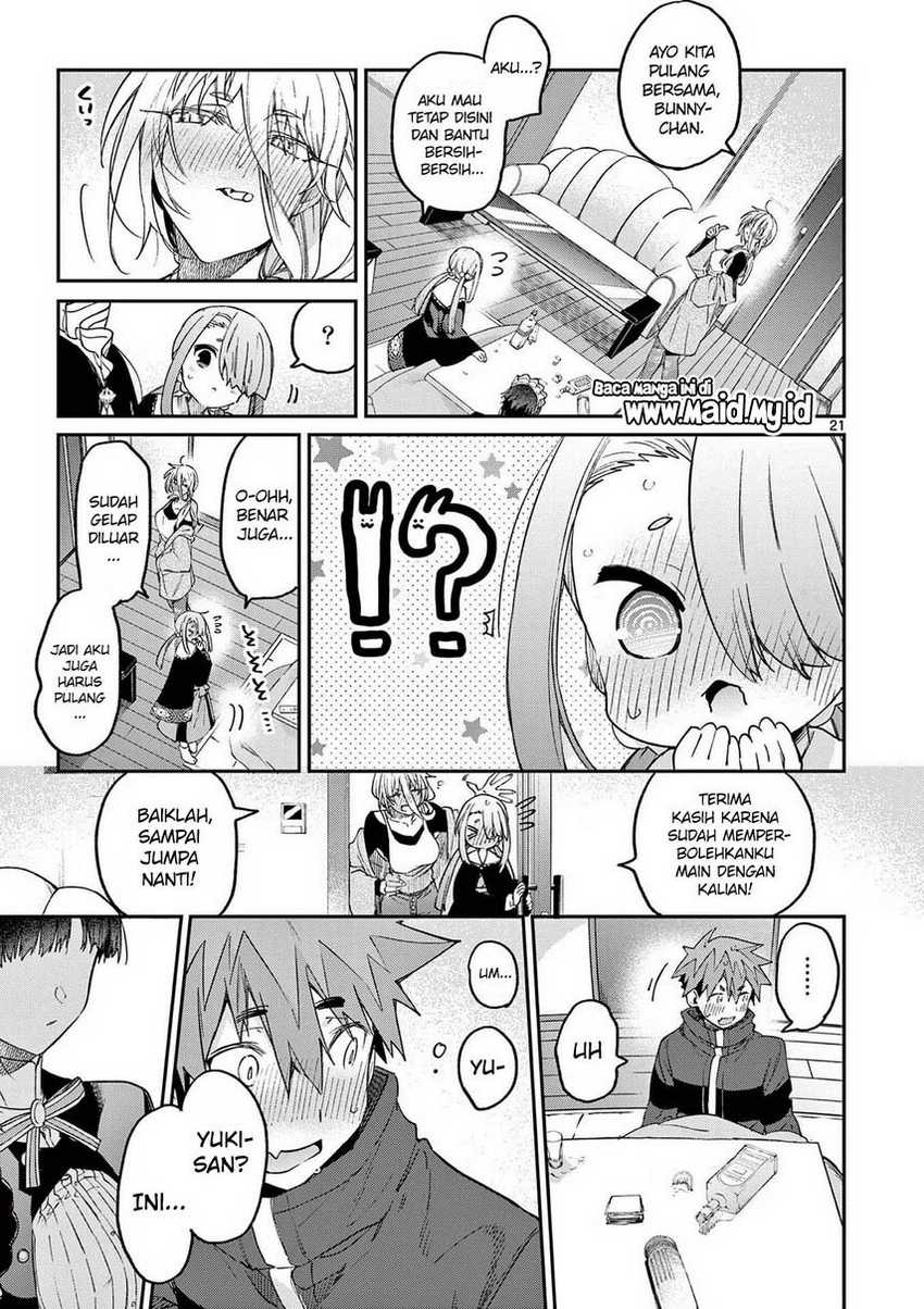 Kimi wa Meido-sama. Chapter 35 - halaman 23