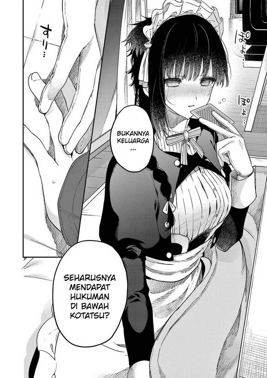 Kimi wa Meido-sama. Chapter 35 - halaman 24