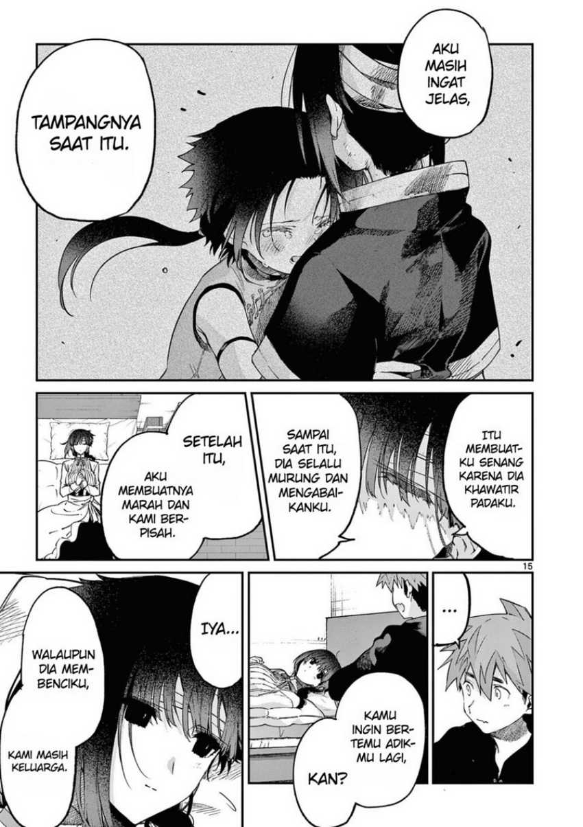 Kimi wa Meido-sama. Chapter 36 - halaman 17
