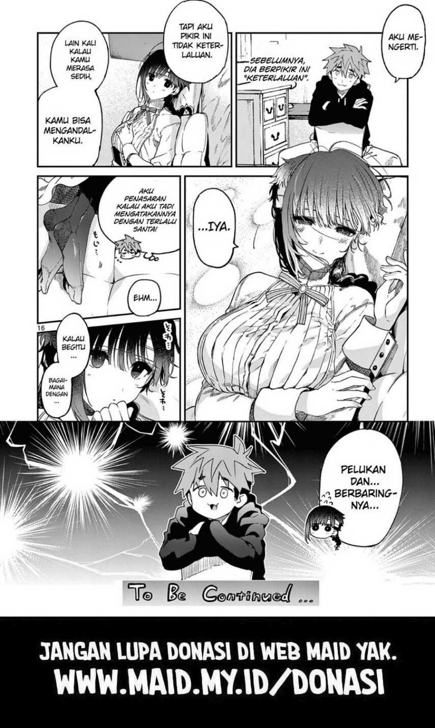 Kimi wa Meido-sama. Chapter 36 - halaman 18