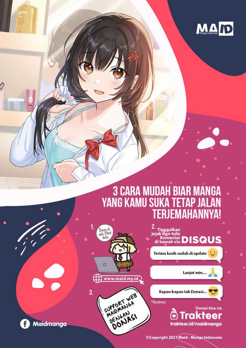 Kimi wa Meido-sama. Chapter 36 - halaman 20