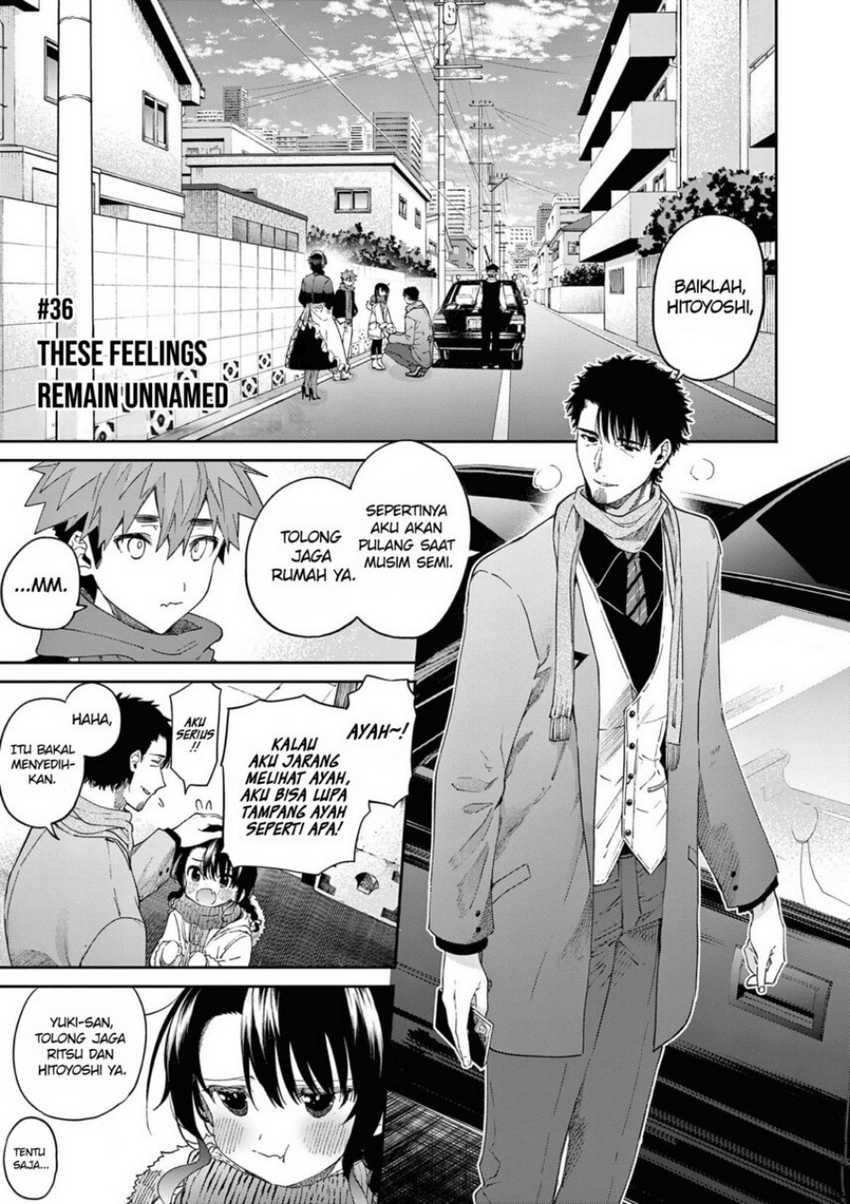 Kimi wa Meido-sama. Chapter 36 - halaman 3