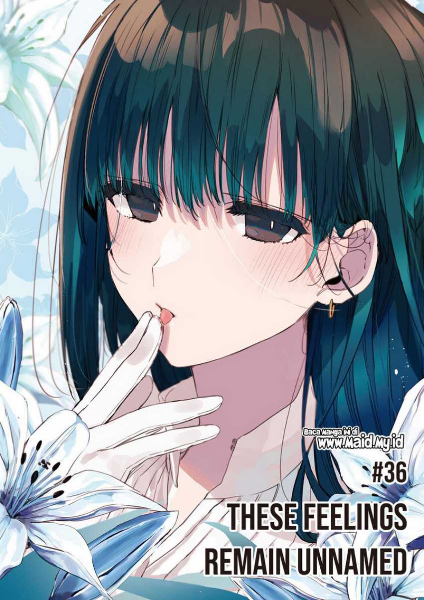 Kimi wa Meido-sama. Chapter 36 - halaman 6