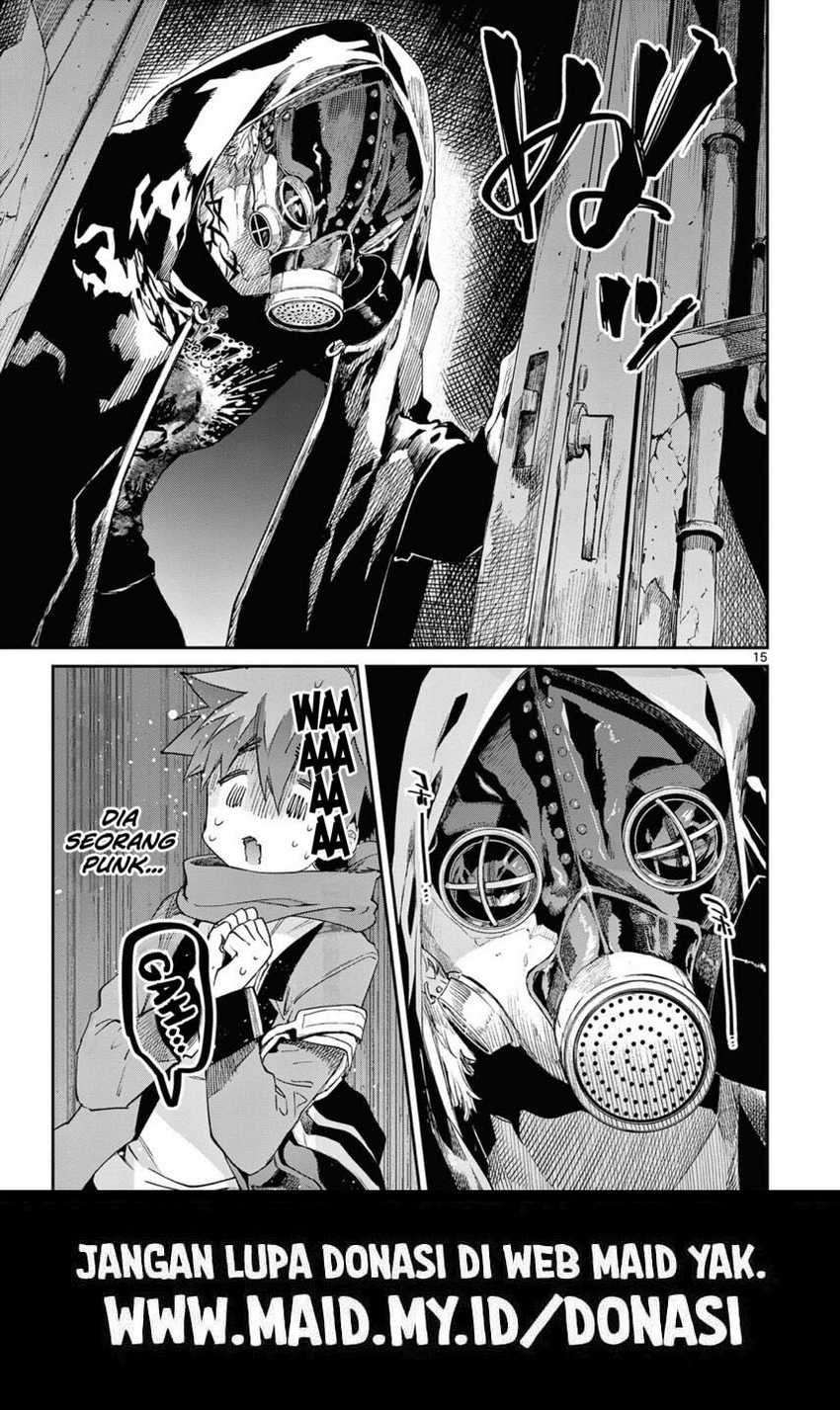 Kimi wa Meido-sama. Chapter 37 - halaman 7