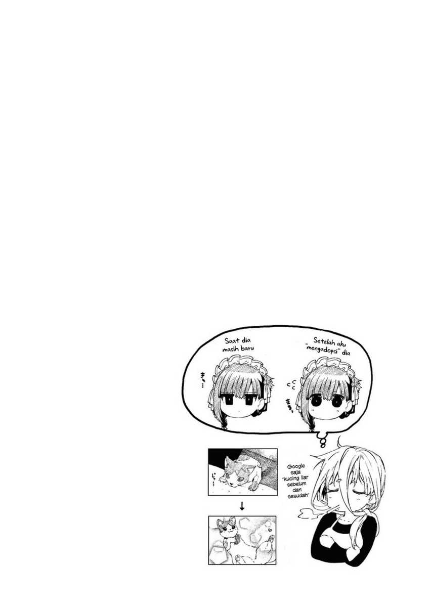 Kimi wa Meido-sama. Chapter 37 - halaman 8