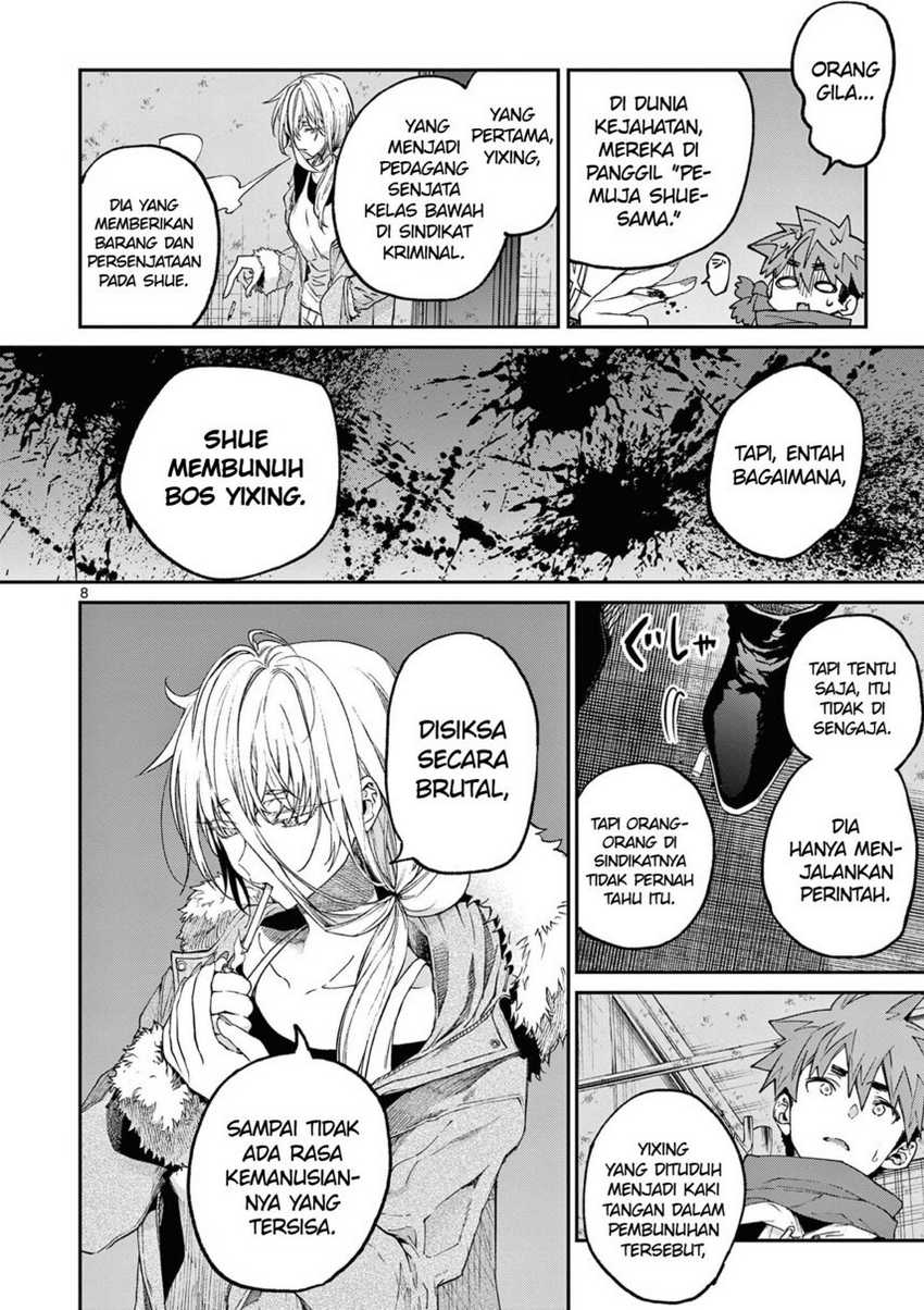 Kimi wa Meido-sama. Chapter 38 - halaman 10