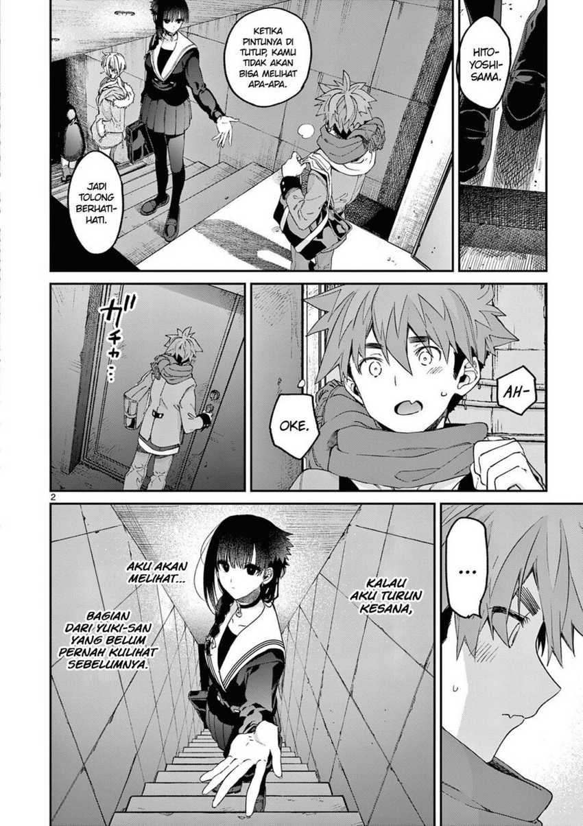 Kimi wa Meido-sama. Chapter 38 - halaman 4
