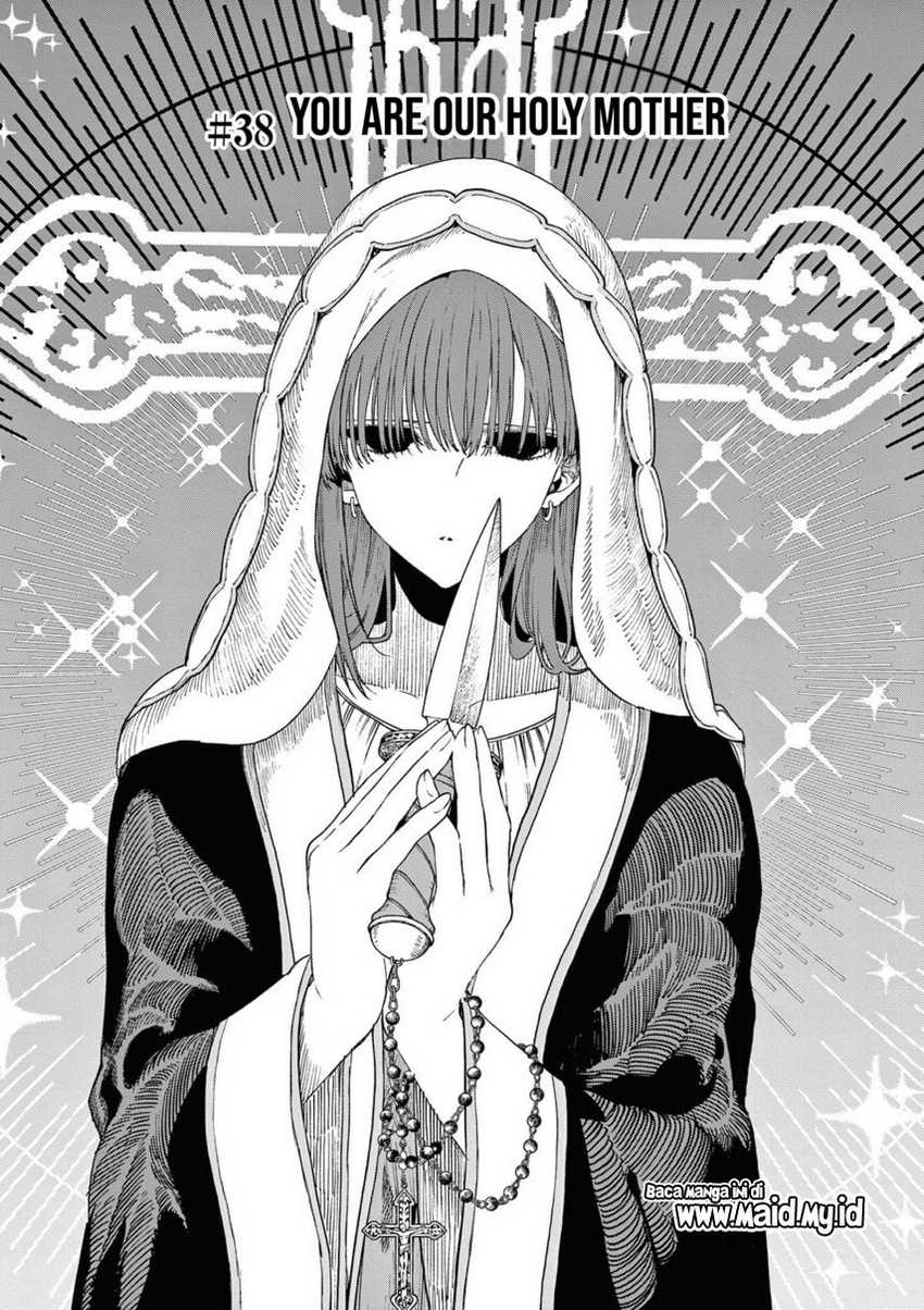 Kimi wa Meido-sama. Chapter 38 - halaman 5