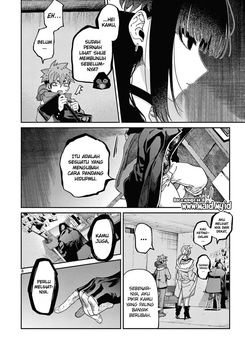 Kimi wa Meido-sama. Chapter 39 - halaman 10