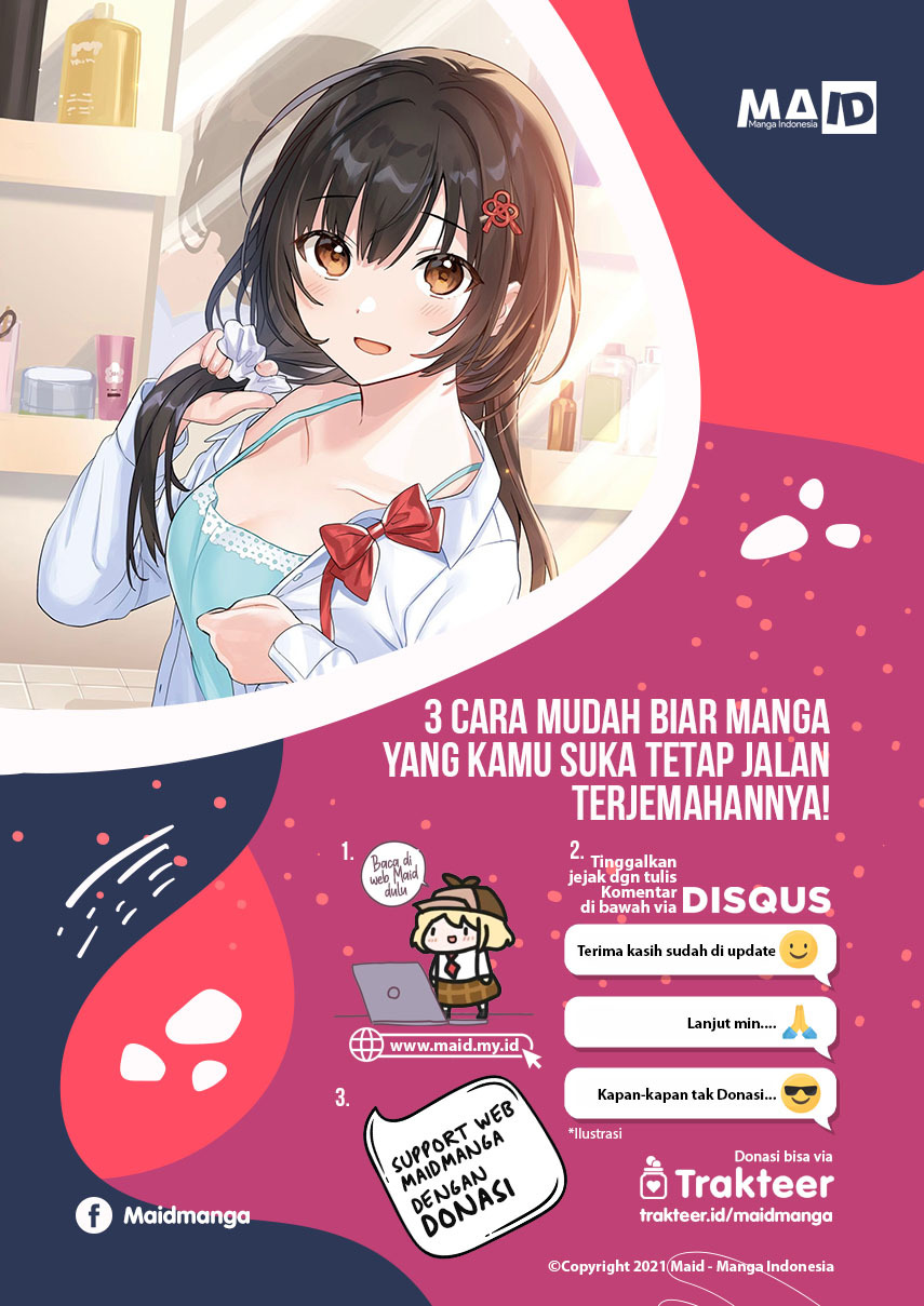 Kimi wa Meido-sama. Chapter 39 - halaman 22