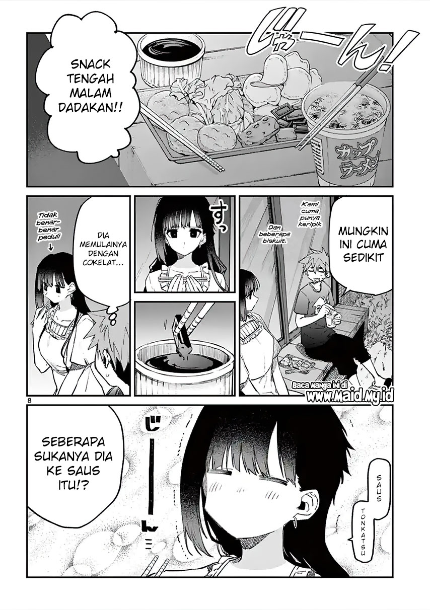 Kimi wa Meido-sama. Chapter 4 - halaman 1
